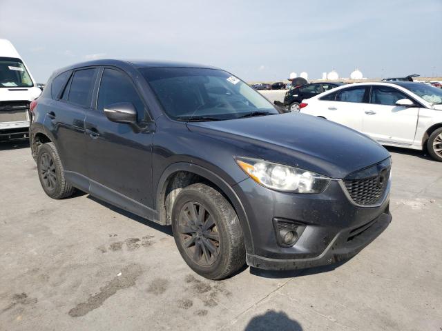 Photo 4 from auction – 2015 MAZDA CX-5 TOURI with VIN JM3KE2CY6F0495313