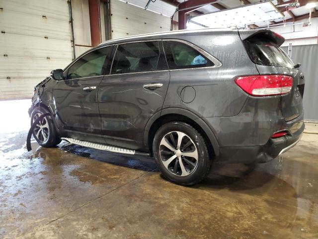 Photo 2 from auction – 2018 KIA SORENTO EX with VIN 5XYPHDA58JG396294