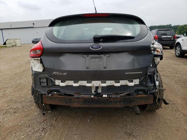 Photo 6 from auction – 2018 FORD FOCUS with VIN 1FADP3N27JL249670