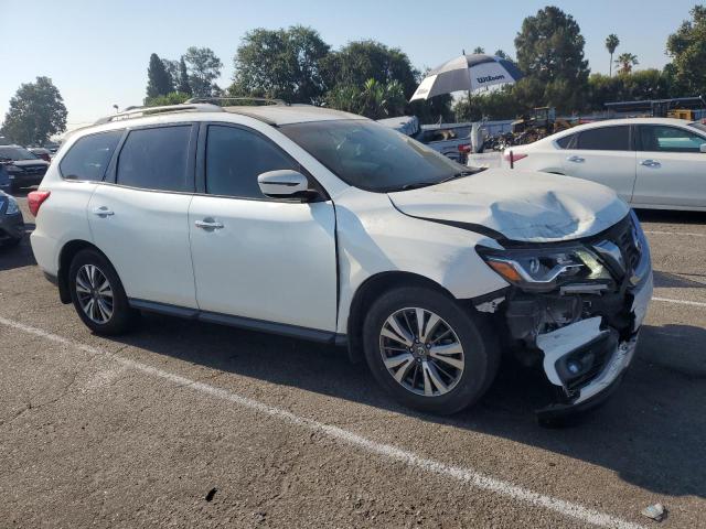 Photo 4 from auction – 2017 NISSAN PATHFINDER with VIN 5N1DR2MM1HC641860