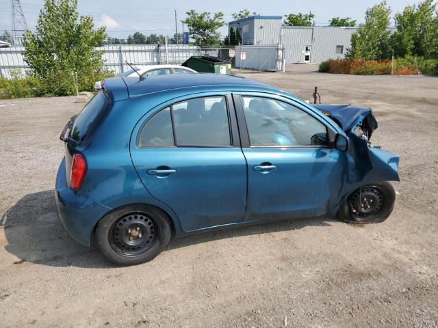 Photo 3 from auction – 2017 NISSAN MICRA with VIN 3N1CK3CP0HL235274