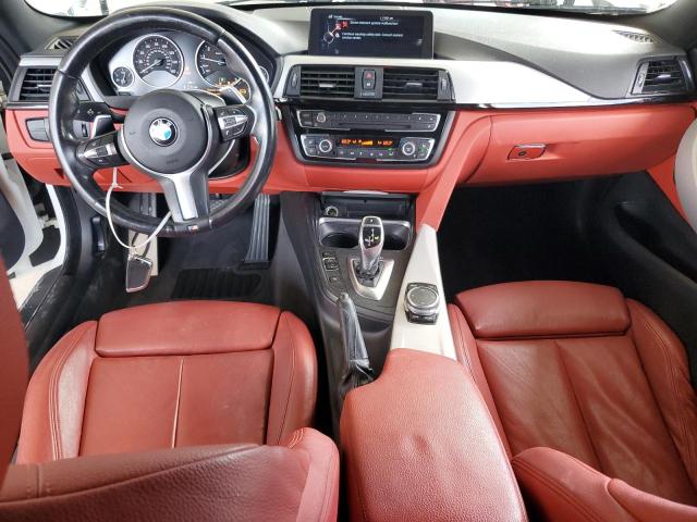 Photo 8 from auction – 2015 BMW 428 I with VIN WBA3N3C56FK232829