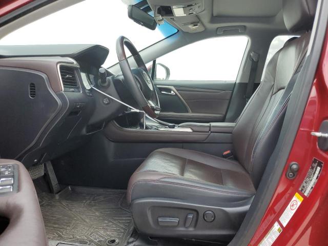 Photo 7 from auction – 2016 LEXUS RX 350 with VIN 2T2ZZMCA2GC004376