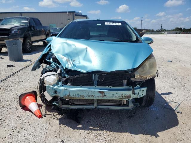 Photo 5 from auction – 2014 TOYOTA PRIUS C with VIN JTDKDTB31E1083039