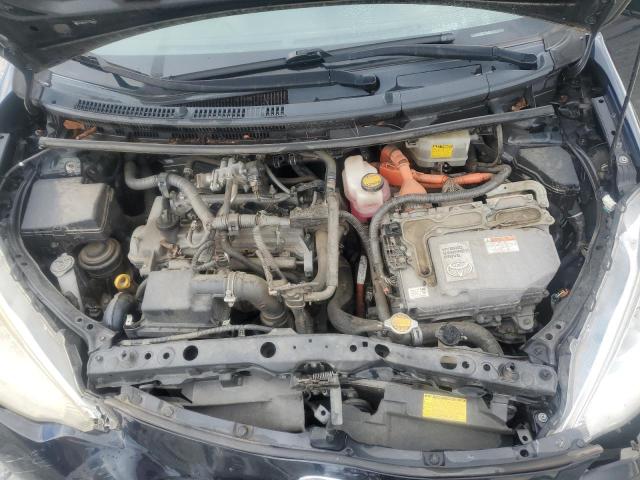Photo 11 from auction – 2013 TOYOTA PRIUS C with VIN JTDKDTB39D1534796
