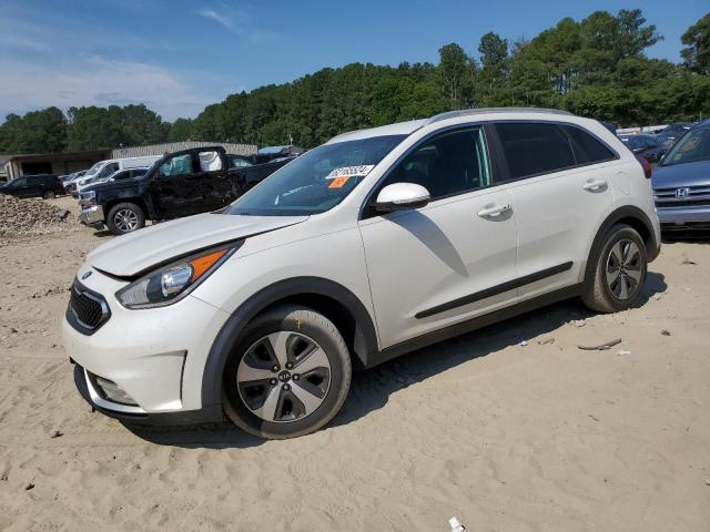 Foto 1 de la subasta – 2017 KIA NIRO EX con VIN KNDCC3LC1H5080421