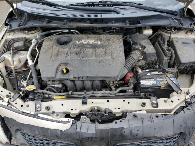 Photo 11 from auction – 2009 TOYOTA COROLLA BA with VIN 2T1BU40E29C163705