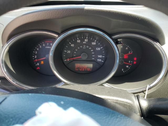 Photo 9 from auction – 2011 KIA SORENTO BA with VIN 5XYKT3A14BG107199
