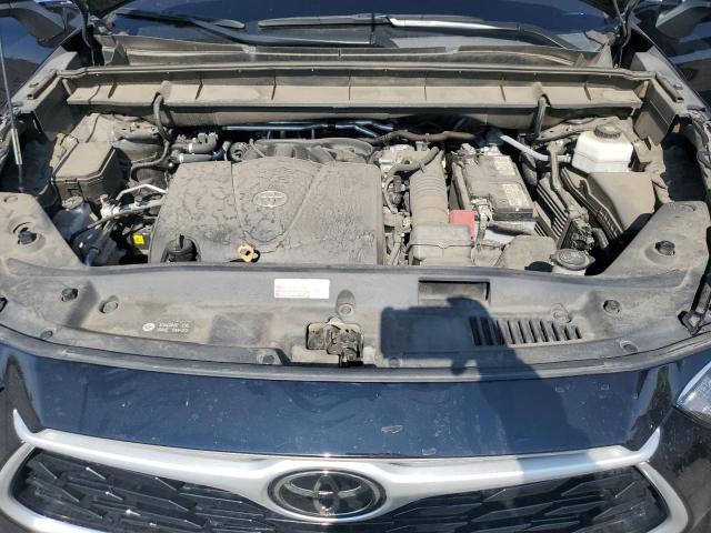 Photo 12 from auction – 2021 TOYOTA HIGHLANDER with VIN 5TDZZRAH0MS076522