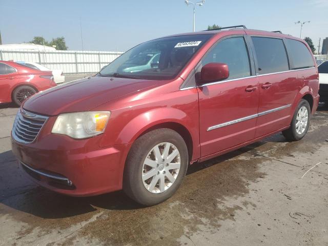Photo 1 from auction – 2013 CHRYSLER TOWN & COU with VIN 2C4RC1BG5DR724227