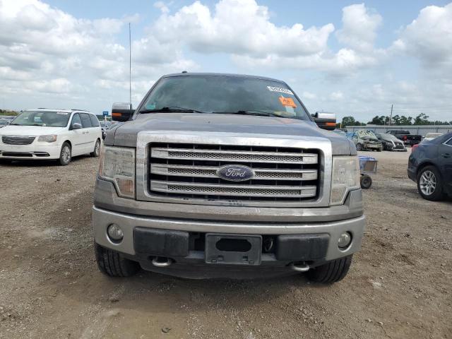 Photo 5 from auction – 2014 FORD F150 SUPER with VIN 1FTFX1EF5EFB17120