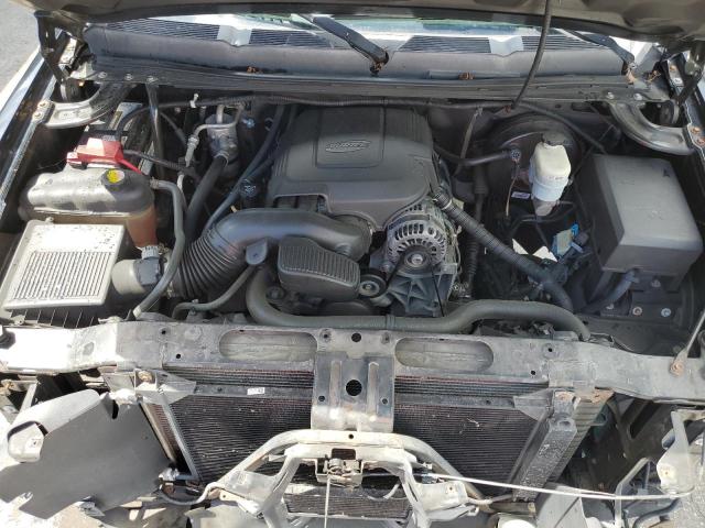Photo 11 from auction – 2011 CHEVROLET SILVERADO with VIN 1GCRKTE34BZ257229