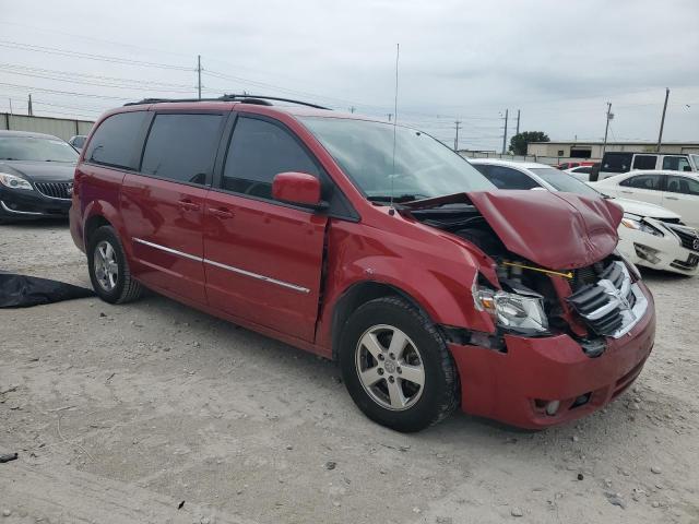 Photo 4 from auction – 2008 DODGE GRAND CARA with VIN 2D8HN54PX8R152640