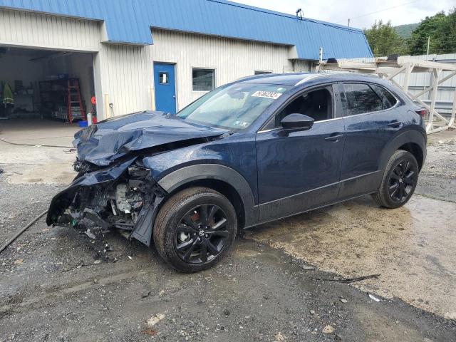 MAZDA CX-30 SELE 2024 with VIN 3MVDMBBM9RM610215 - Photo from auction