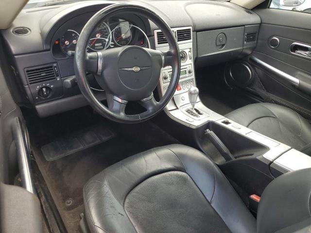 Photo 8 from auction – 2005 CHRYSLER CROSSFIRE with VIN 1C3AN65L55X054330