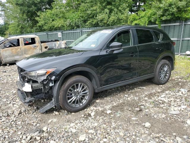 MAZDA CX-5 TOURI 2017 with VIN JM3KFBCL6H0210243 - Photo from auction