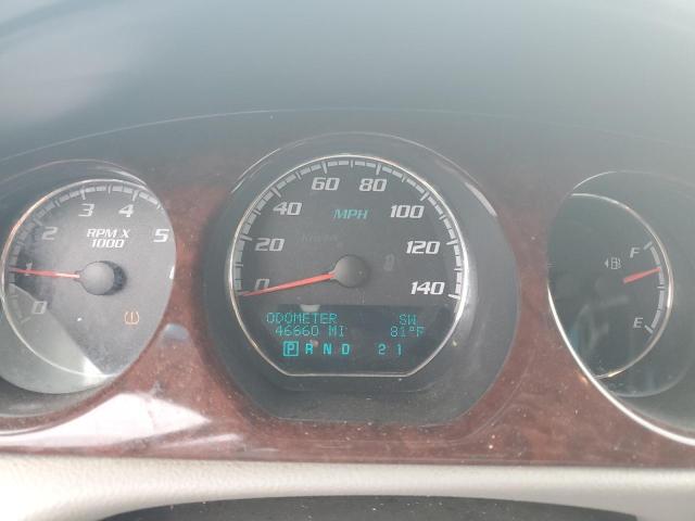 Photo 9 from auction – 2008 BUICK LUCERNE CX with VIN 1G4HP57268U210704