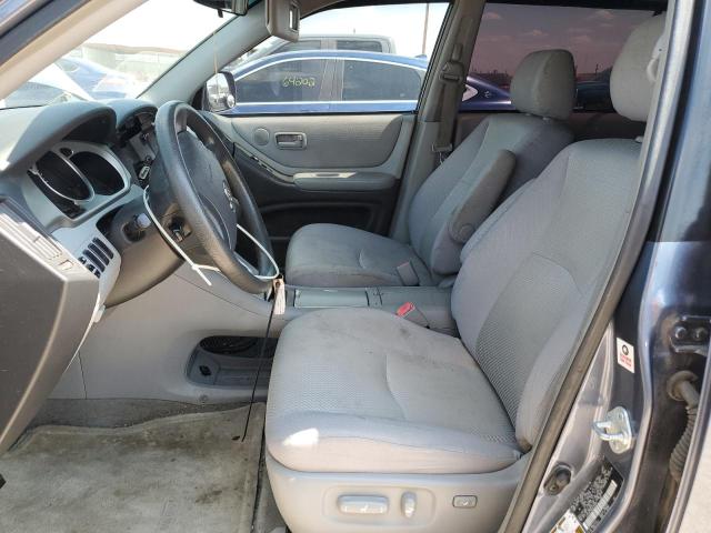 Photo 7 from auction – 2006 TOYOTA HIGHLANDER with VIN JTEGP21A660103599