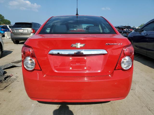 Photo 6 from auction – 2013 CHEVROLET SONIC LT with VIN 1G1JC5SH6D4209102