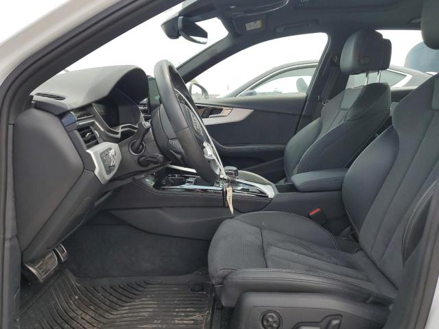 Photo 7 from auction – 2022 AUDI A4 PRESTIG with VIN WAUFAAF4XNN012560