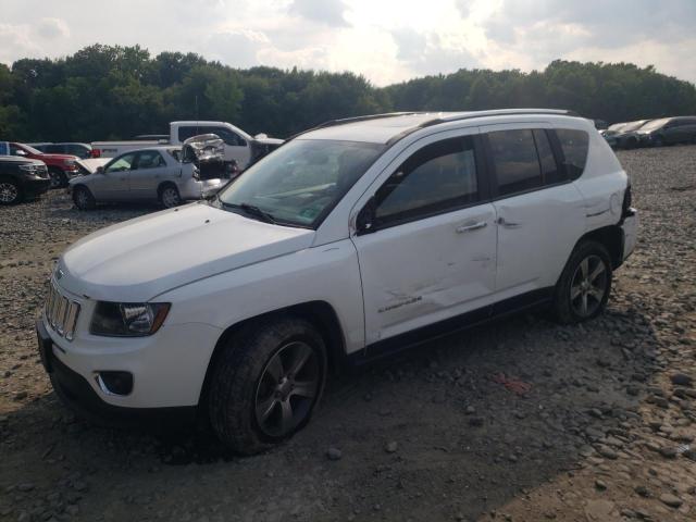 JEEP COMPASS LA 2016 with VIN 1C4NJDEB7GD707135 - Photo from auction