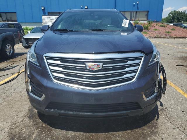 Photo 5 from auction – 2018 CADILLAC XT5 with VIN 1GYKNARS3JZ193451