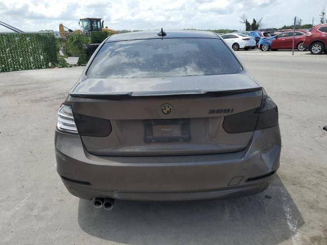 Photo 6 from auction – 2014 BMW 328 I with VIN WBA3A5C5XEF604459