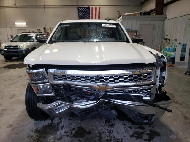 Photo 5 from auction – 2015 CHEVROLET SILVERADO with VIN 3GCUKSEC5FG177075