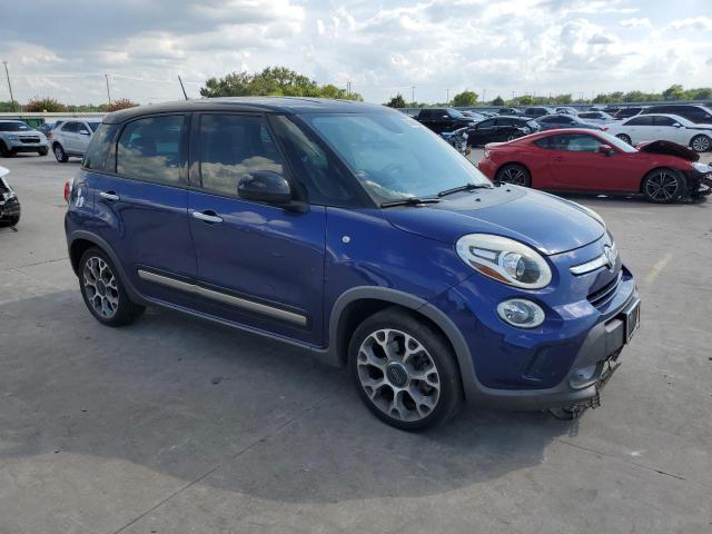 Photo 4 from auction – 2015 FIAT 500L TREKK with VIN ZFBCFADH7FZ032209