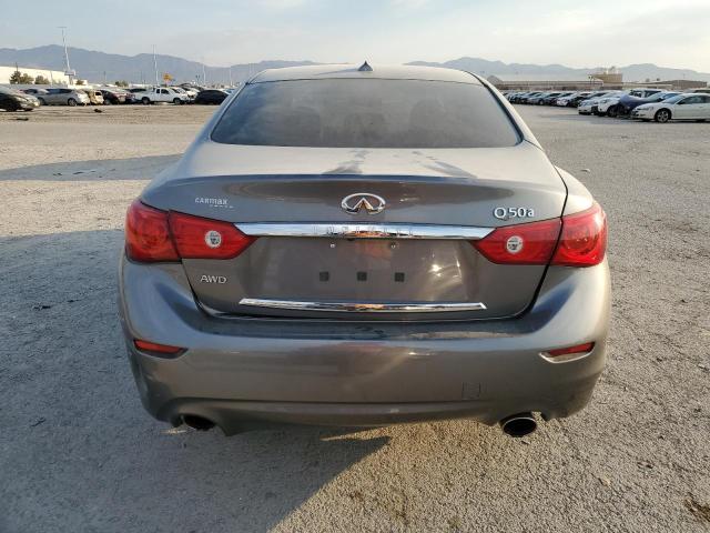 Photo 6 from auction – 2015 INFINITI Q50 BASE with VIN JN1BV7AR6FM408328
