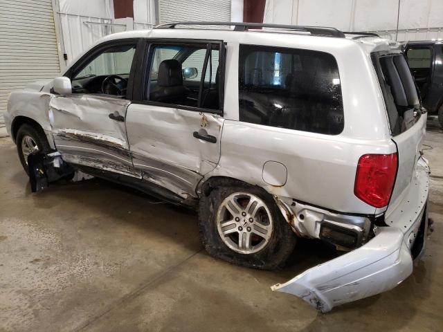 Photo 2 from auction – 2005 HONDA PILOT EXL with VIN 5FNYF18525B026941