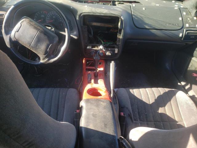 Photo 8 from auction – 1998 CHEVROLET CAMARO with VIN 2G1FP22K8W2105837