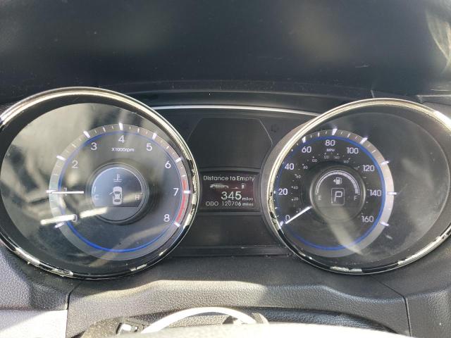 Photo 9 from auction – 2013 HYUNDAI SONATA GLS with VIN 5NPEB4AC6DH721996
