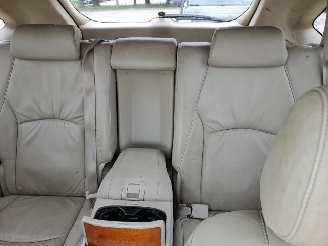 Photo 10 from auction – 2006 LEXUS RX 330 with VIN 2T2HA31U26C091253