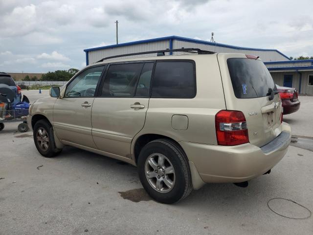 Photo 2 from auction – 2004 TOYOTA HIGHLANDER with VIN JTEGP21A540028455