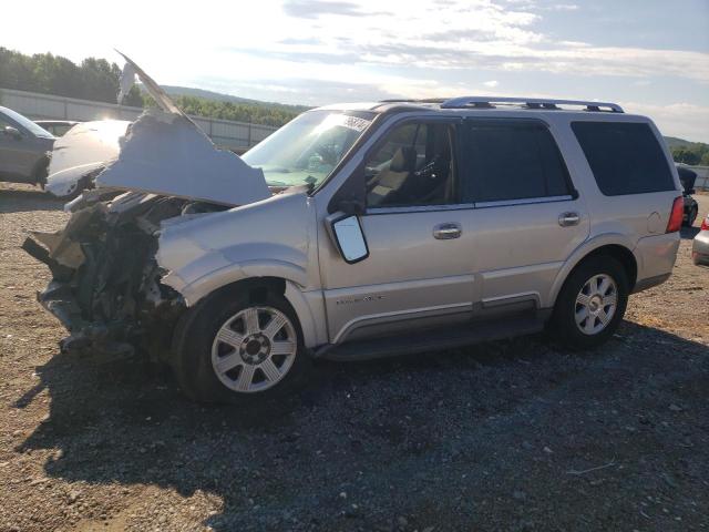 LINCOLN NAVIGATOR 2003 with VIN 5LMFU28R63LJ03321 - Photo from auction