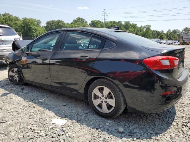 Photo 2 from auction – 2017 CHEVROLET CRUZE LS with VIN 1G1BC5SM2H7113750