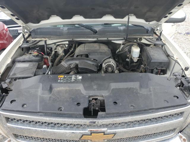 Photo 11 from auction – 2013 CHEVROLET SILVERADO with VIN 3GCPKSE73DG127983
