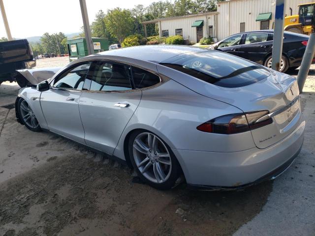 Photo 2 from auction – 2013 TESLA MODEL S with VIN 5YJSA1AG2DFP04926