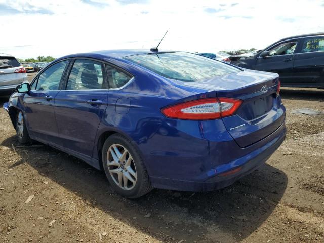 Photo 2 from auction – 2014 FORD FUSION SE with VIN 1FA6P0H78E5357840