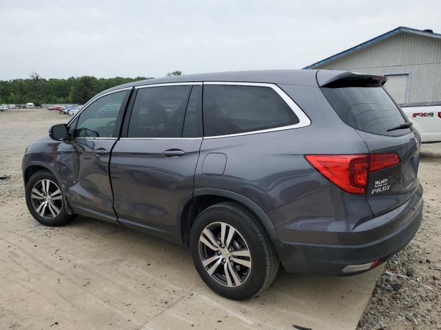 Photo 2 from auction – 2018 HONDA PILOT EX with VIN 5FNYF5H30JB028557