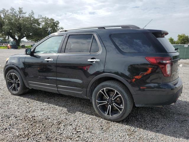 Photo 2 from auction – 2014 FORD EXPLORER S with VIN 1FM5K8GTXEGB39237