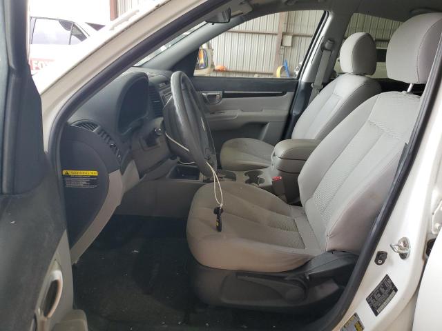 Photo 7 from auction – 2008 HYUNDAI SANTA FE G with VIN 5NMSG13D78H193395
