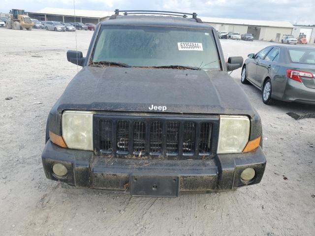 Photo 5 from auction – 2006 JEEP COMMANDER with VIN 1J8HG48K66C337655