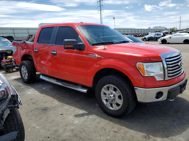 Foto 4 de la subasta – 2012 FORD F150 SUPER con VIN 1FTFW1EF6CFB32287