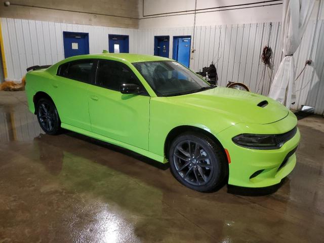 Photo 4 from auction – 2023 DODGE CHARGER GT with VIN 2C3CDXMG8PH620266