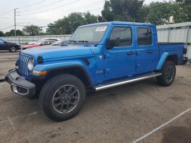 JEEP GLADIATOR 2022 with VIN 1C6JJTFMXNL109902 - Photo from auction