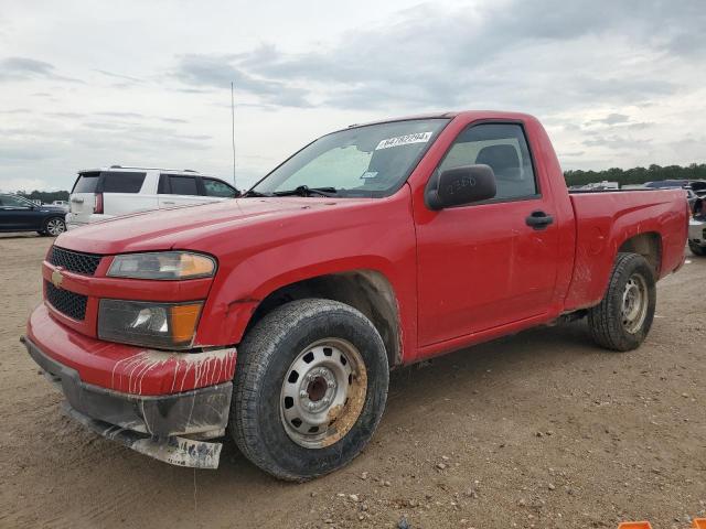 CHEVROLET COLORADO 2012 with VIN 1GCCSBF90C8128754 - Photo from auction