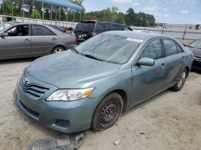 TOYOTA CAMRY BASE 2011 with VIN 4T1BF3EK4BU766064 - Photo from auction
