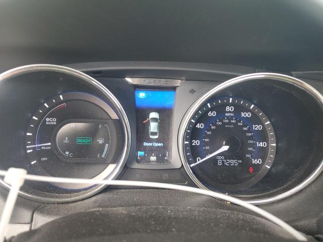 Photo 9 from auction – 2015 HYUNDAI SONATA HYB with VIN KMHEC4A43FA123280
